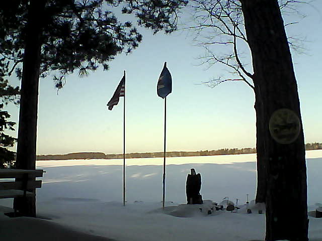 Whiteface Cam Image - Sun, 02/22/2015 8:07am 