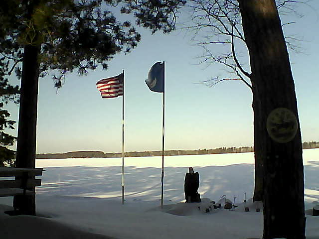 Whiteface Cam Image - Sun, 02/22/2015 8:47am 