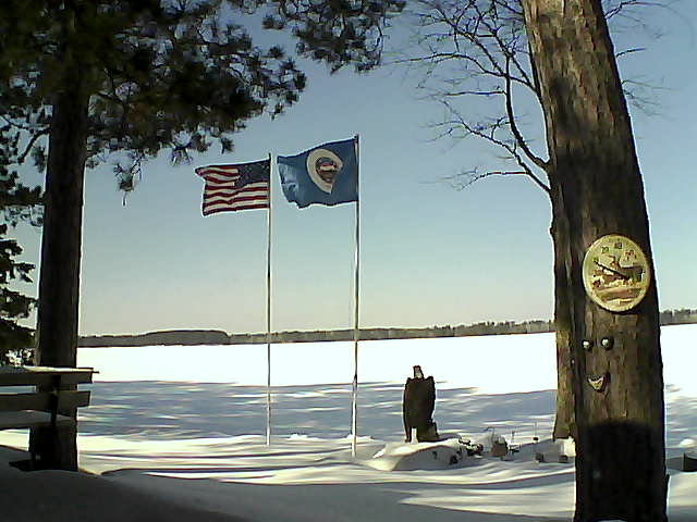 Whiteface Cam Image - Sun, 02/22/2015 11:47am 