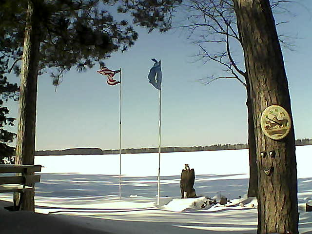 Whiteface Cam Image - Sun, 02/22/2015 12:47pm 