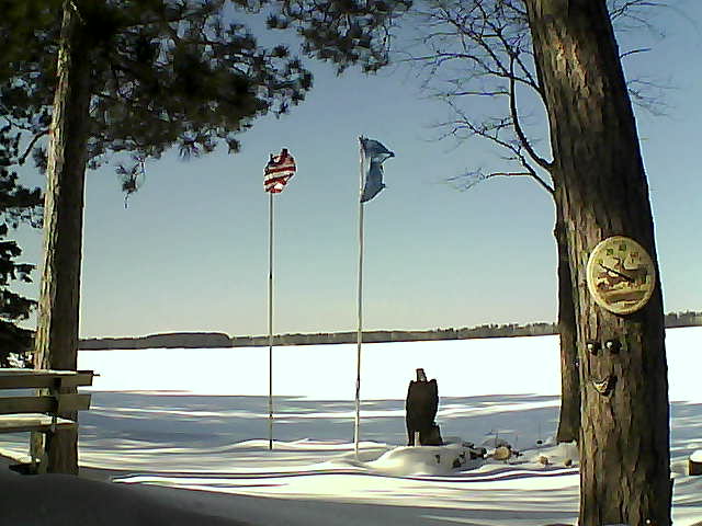 Whiteface Cam Image - Sun, 02/22/2015 1:07pm 