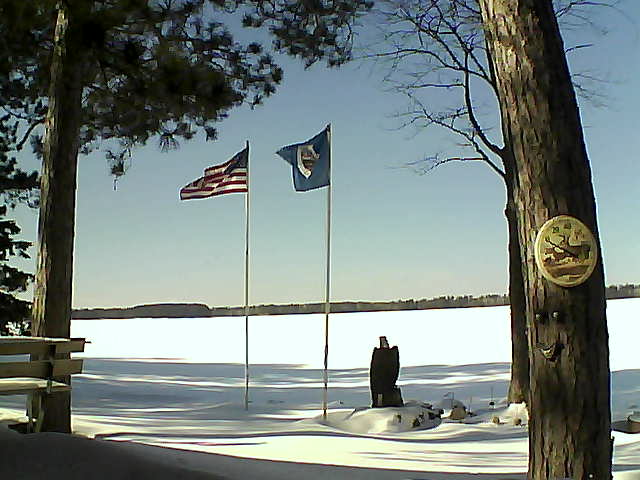 Whiteface Cam Image - Sun, 02/22/2015 1:27pm 