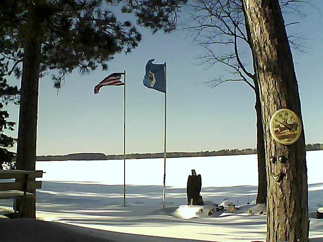 Whiteface Cam Image - Sun, 02/22/2015 1:47pm 