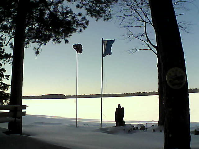 Whiteface Cam Image - Sun, 02/22/2015 3:27pm 