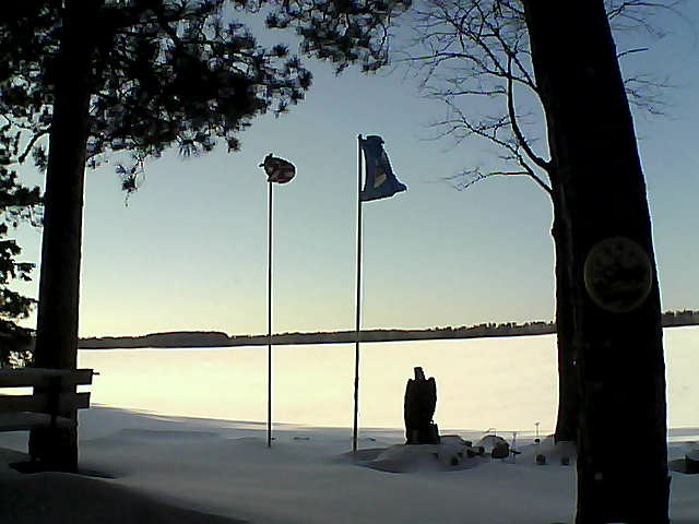 Whiteface Cam Image - Sun, 02/22/2015 3:47pm 