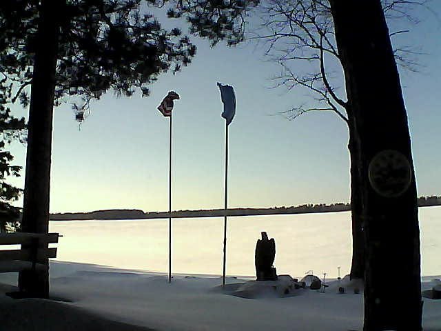 Whiteface Cam Image - Sun, 02/22/2015 4:07pm 