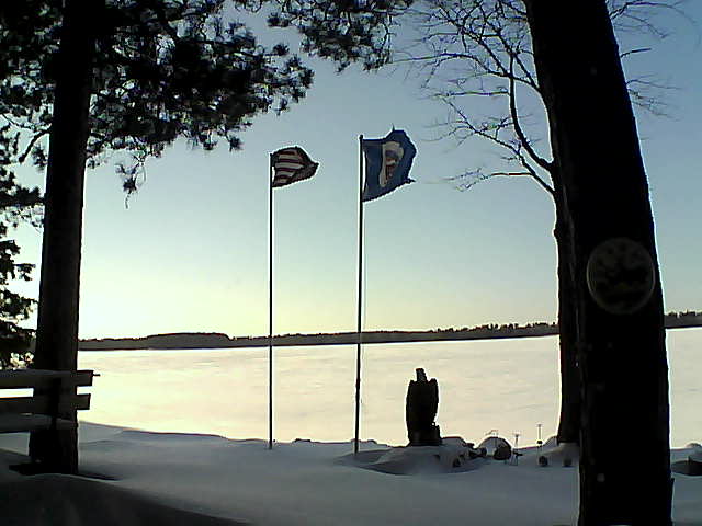 Whiteface Cam Image - Sun, 02/22/2015 4:27pm 