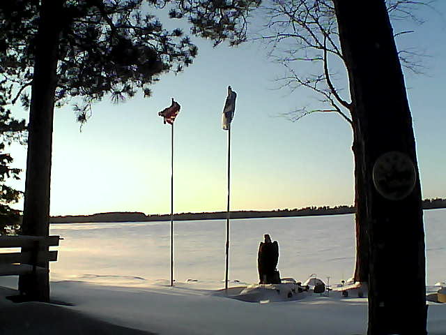 Whiteface Cam Image - Sun, 02/22/2015 5:07pm 