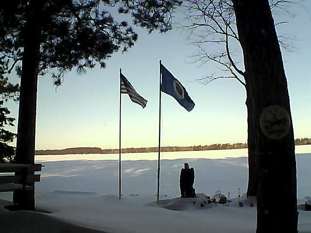 Whiteface Cam Image - Mon, 02/23/2015 8:08am 