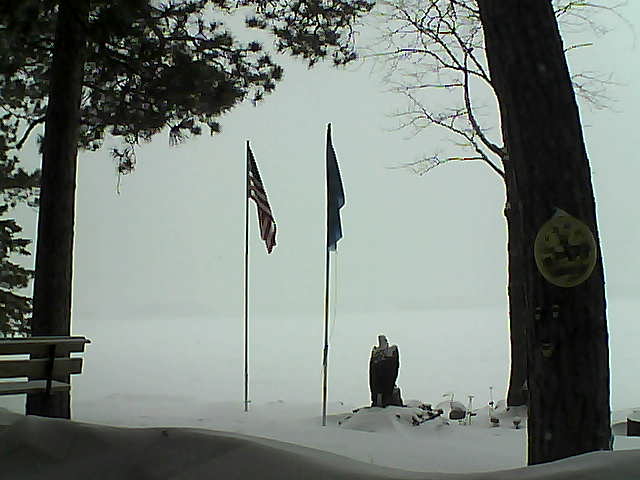 Whiteface Cam Image - Tue, 03/03/2015 6:47am 