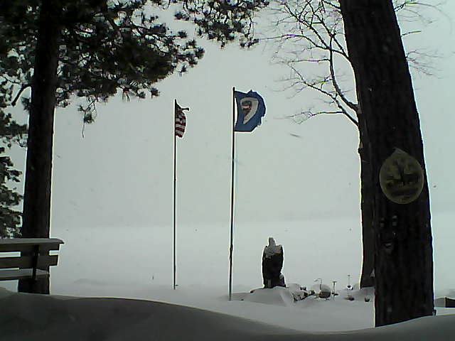 Whiteface Cam Image - Tue, 03/03/2015 12:47pm 