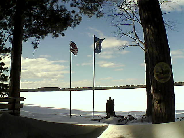 Whiteface Cam Image - Sat, 03/07/2015 2:27pm 