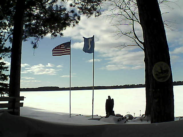 Whiteface Cam Image - Sat, 03/07/2015 3:47pm 