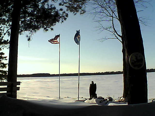 Whiteface Cam Image - Sat, 03/07/2015 5:07pm 