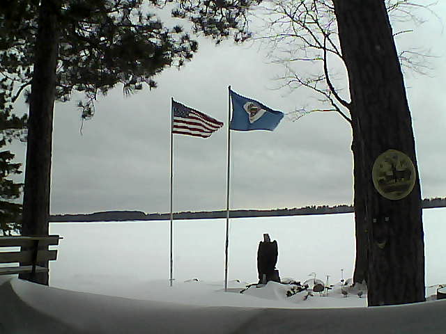 Whiteface Cam Image - Sun, 03/08/2015 7:47am 