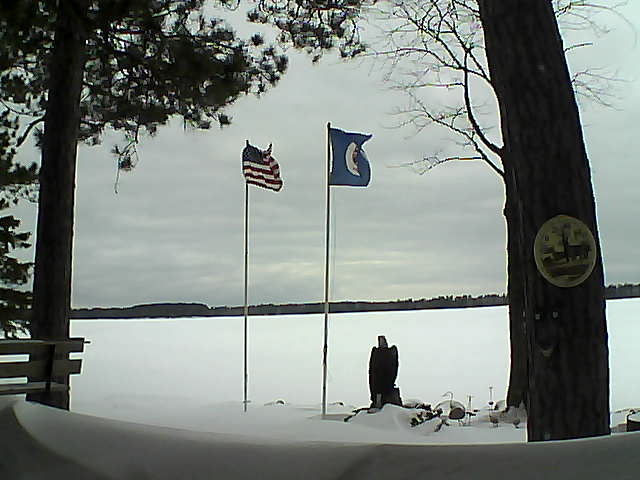 Whiteface Cam Image - Sun, 03/08/2015 9:47am 