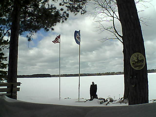 Whiteface Cam Image - Sun, 03/08/2015 1:27pm 