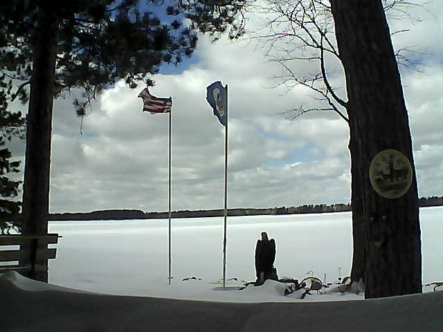 Whiteface Cam Image - Sun, 03/08/2015 1:47pm 