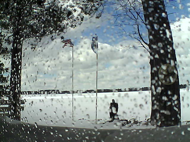 Whiteface Cam Image - Sun, 03/08/2015 2:07pm 