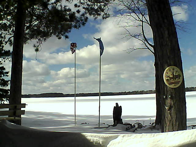 Whiteface Cam Image - Sun, 03/08/2015 2:47pm 