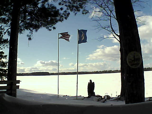 Whiteface Cam Image - Sun, 03/08/2015 4:47pm 