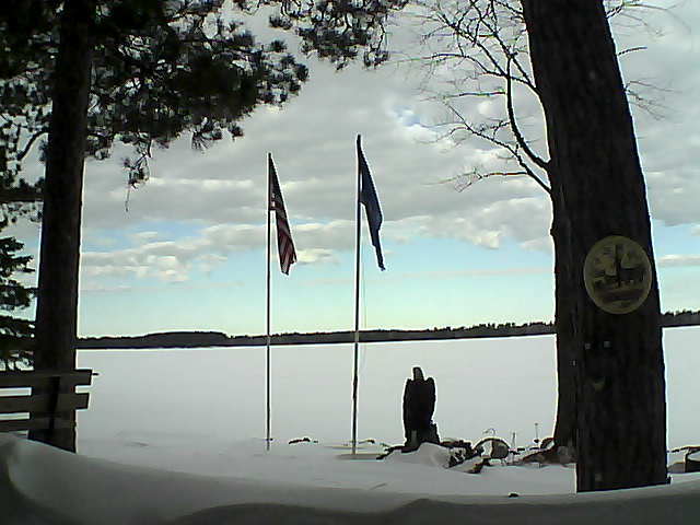 Whiteface Cam Image - Mon, 03/09/2015 9:49am 