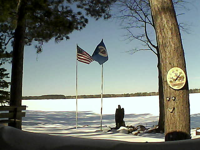 Whiteface Cam Image - Mon, 03/09/2015 12:09pm 