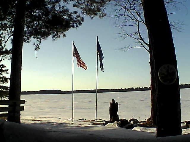 Whiteface Cam Image - Mon, 03/09/2015 6:09pm 