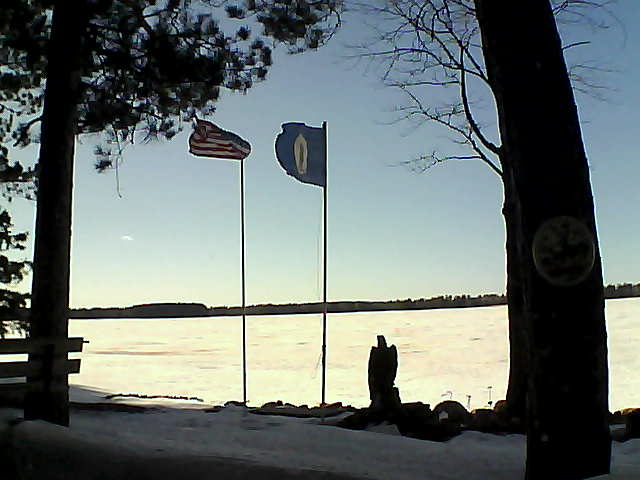 Whiteface Cam Image - Tue, 03/10/2015 5:07pm 