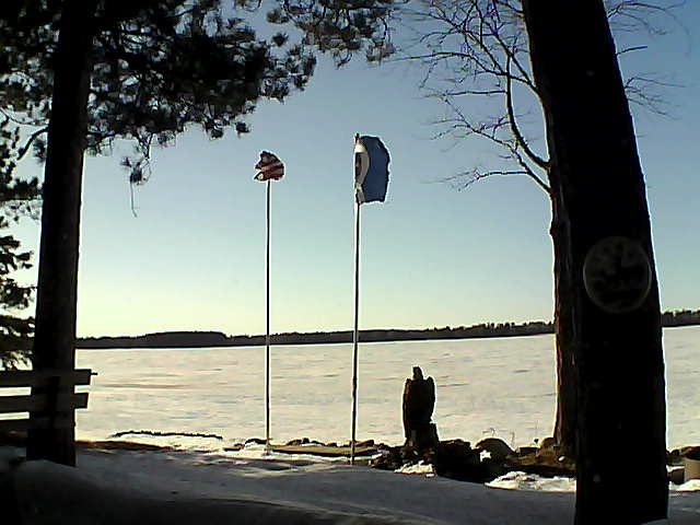 Whiteface Cam Image - Tue, 03/10/2015 5:47pm 