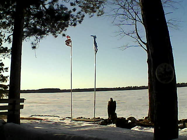 Whiteface Cam Image - Tue, 03/10/2015 6:07pm 