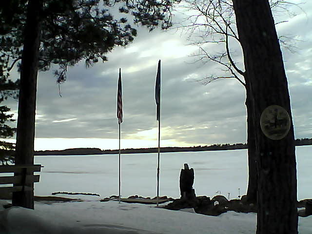 Whiteface Cam Image - Wed, 03/11/2015 6:06pm 