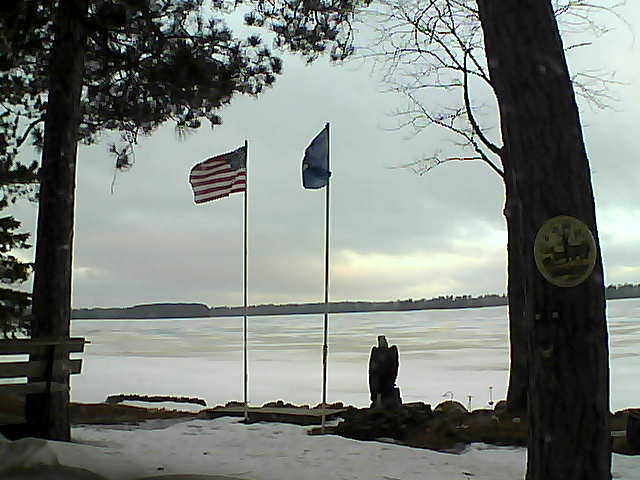 Whiteface Cam Image - Sat, 03/14/2015 7:46am 