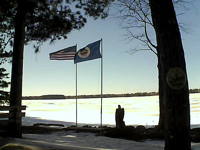 Whiteface Cam Image - Sat, 03/14/2015 3:46pm 