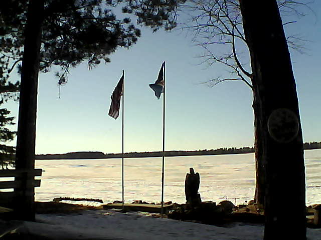 Whiteface Cam Image - Sat, 03/14/2015 5:26pm 