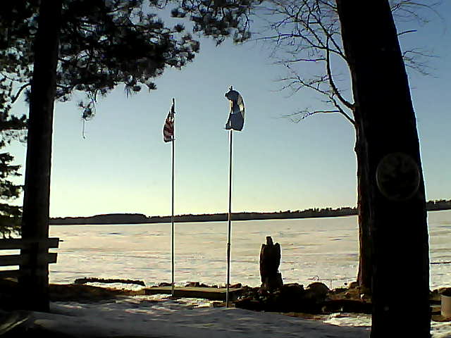 Whiteface Cam Image - Sat, 03/14/2015 5:46pm 