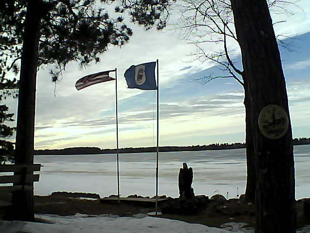 Whiteface Cam Image - Mon, 03/16/2015 5:27pm 