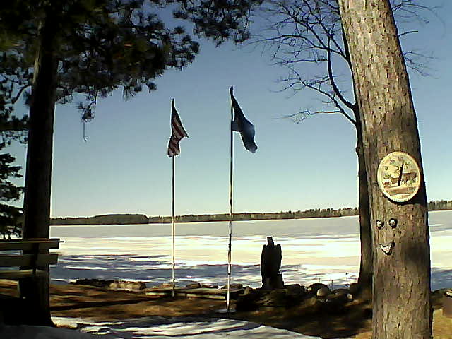 Whiteface Cam Image - Sun, 03/22/2015 12:09pm 