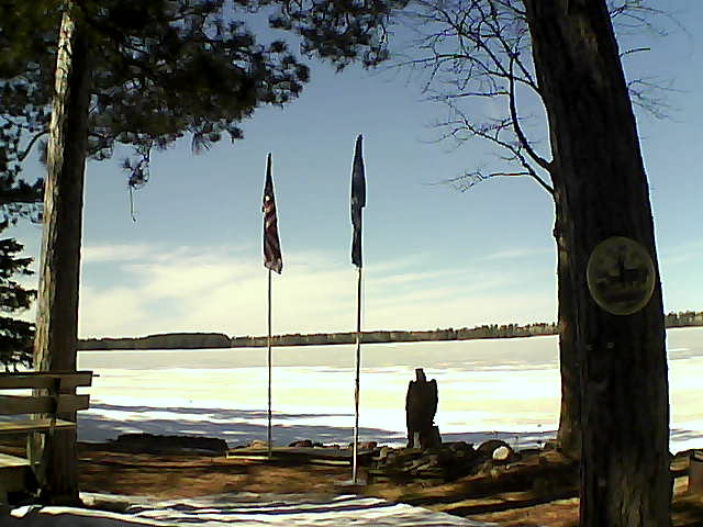 Whiteface Cam Image - Sun, 03/22/2015 1:49pm 