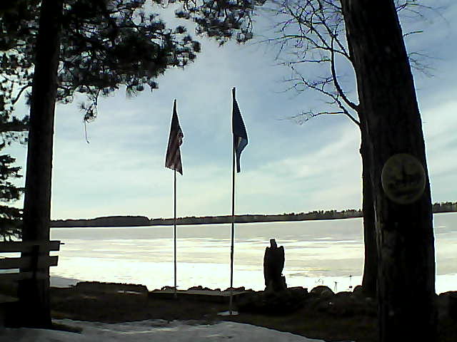 Whiteface Cam Image - Sun, 03/22/2015 4:09pm 