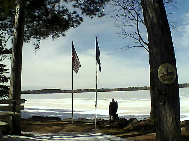 Whiteface Cam Image - Mon, 03/23/2015 1:46pm 