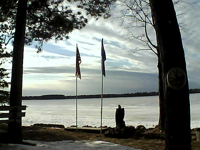 Whiteface Cam Image - Mon, 03/23/2015 5:46pm 