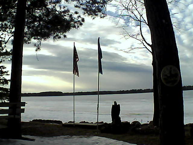 Whiteface Cam Image - Mon, 03/23/2015 6:06pm 