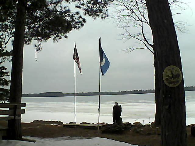 Whiteface Cam Image - Tue, 03/24/2015 7:47am 