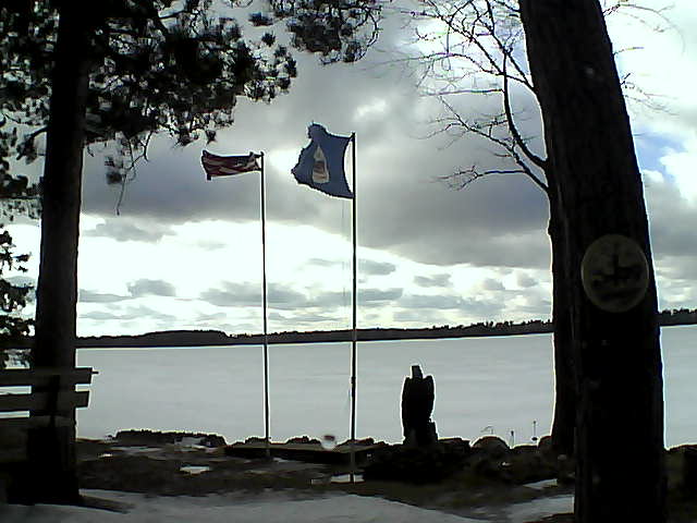 Whiteface Cam Image - Sun, 03/29/2015 5:06pm 