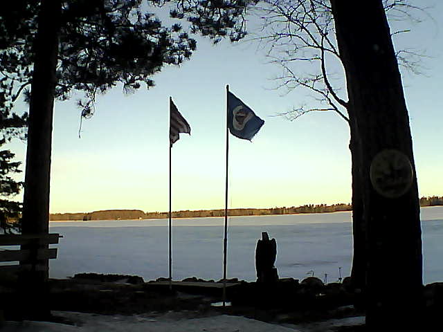 Whiteface Cam Image - Mon, 03/30/2015 7:29am 