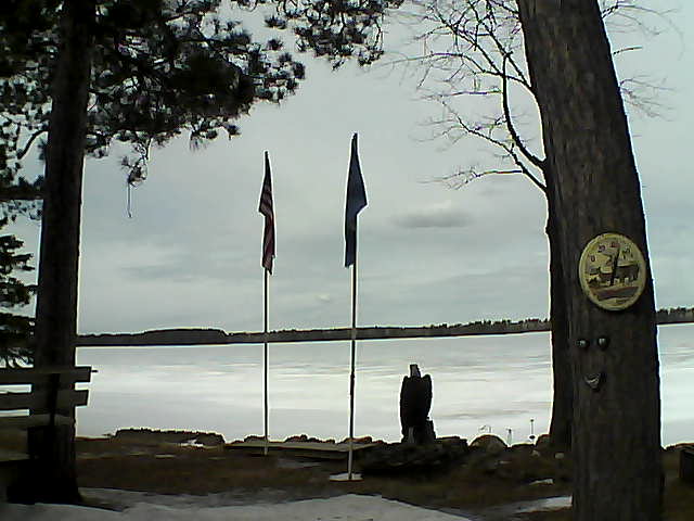 Whiteface Cam Image - Mon, 03/30/2015 12:09pm 