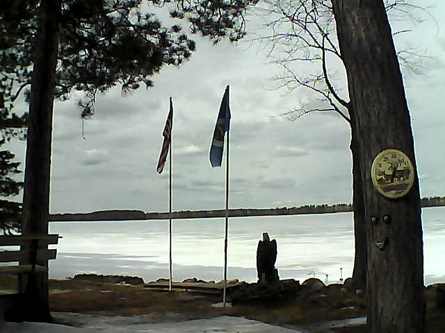 Whiteface Cam Image - Mon, 03/30/2015 12:49pm 