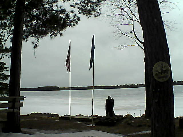 Whiteface Cam Image - Mon, 03/30/2015 4:09pm 