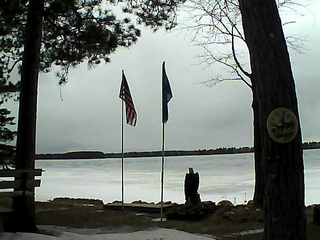 Whiteface Cam Image - Mon, 03/30/2015 5:09pm 